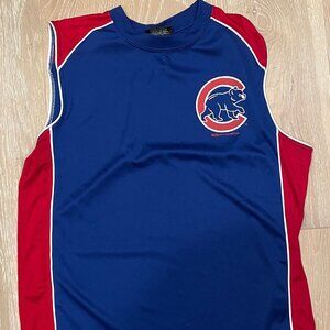 Chicago Cubs Tank Top